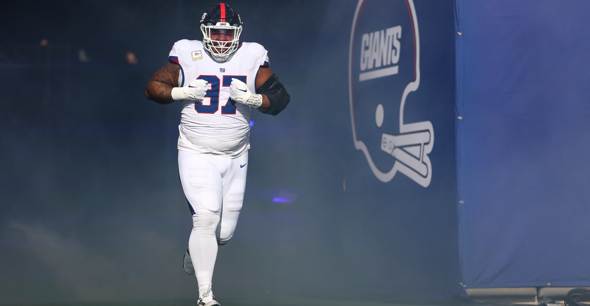 Dexter Lawrence trade request explained: How did Lawrence, the Giants get here?