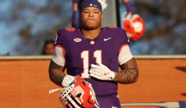 2026 NFL Mock Draft: Chiefs, Dolphins, Patriots, Seahawks: The end of the 1st round