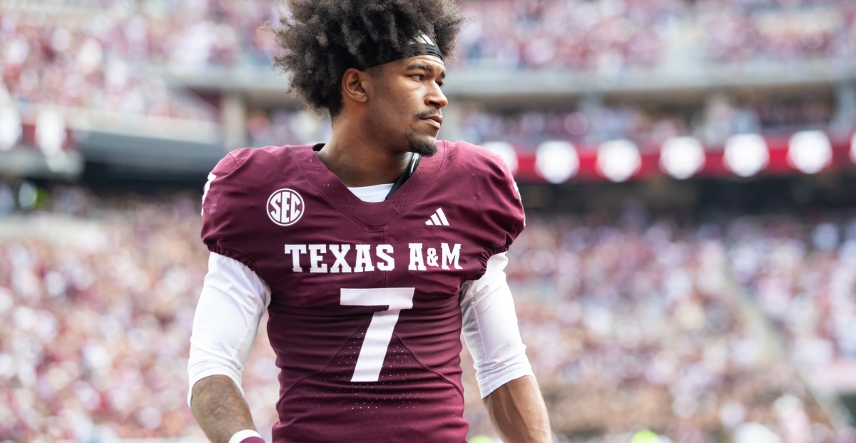 KC Concepcion is one of the trendiest prospects entering 2026 NFL Draft