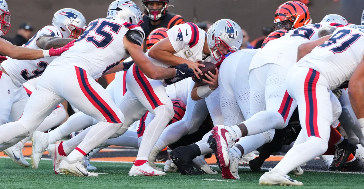 The changing risk profile of the tush push