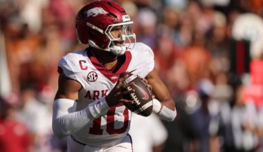 Steelers hosting massive dual-threat QB to pre-draft visit