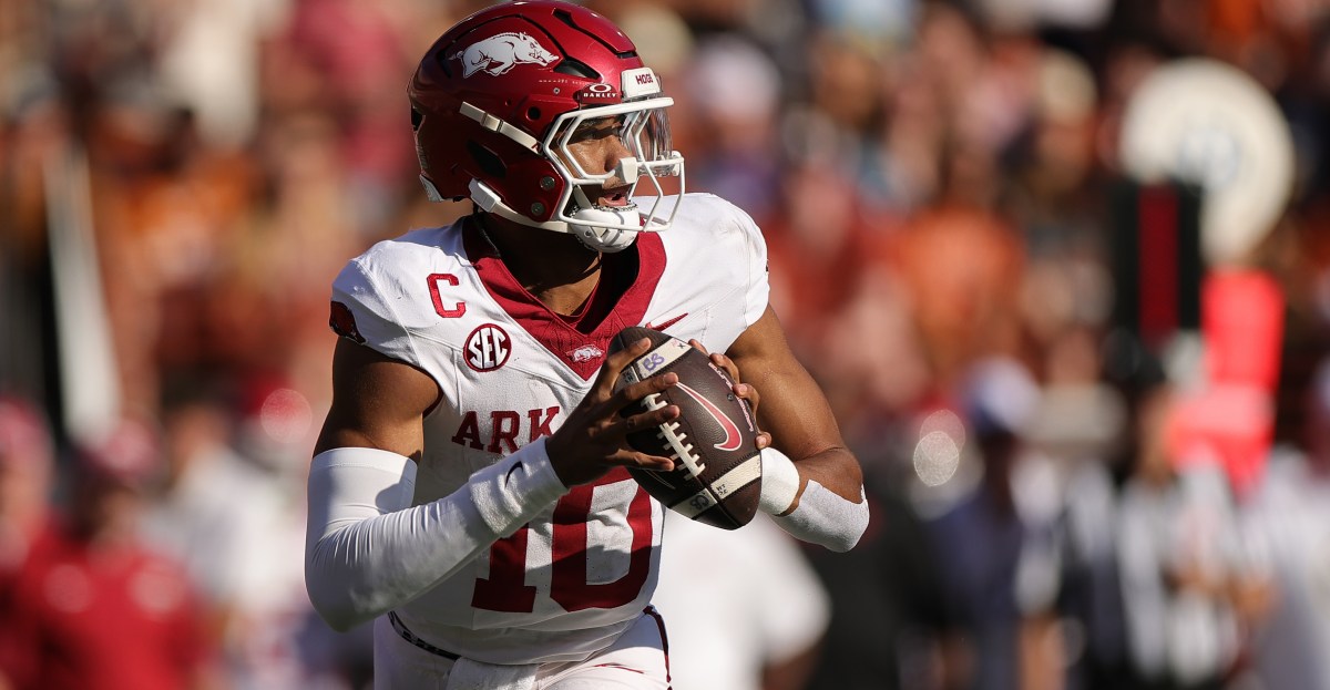 Steelers hosting massive dual-threat QB to pre-draft visit