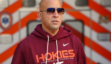 Virginia Tech football: James Franklin acknowledges chip on shoulder