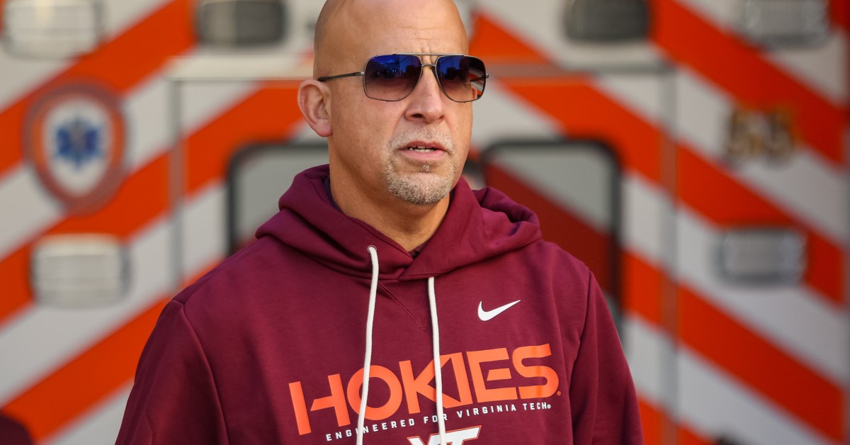 Virginia Tech football: James Franklin acknowledges chip on shoulder