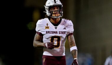 2026 NFL Mock Draft: Miami Dolphins draft wide receiver