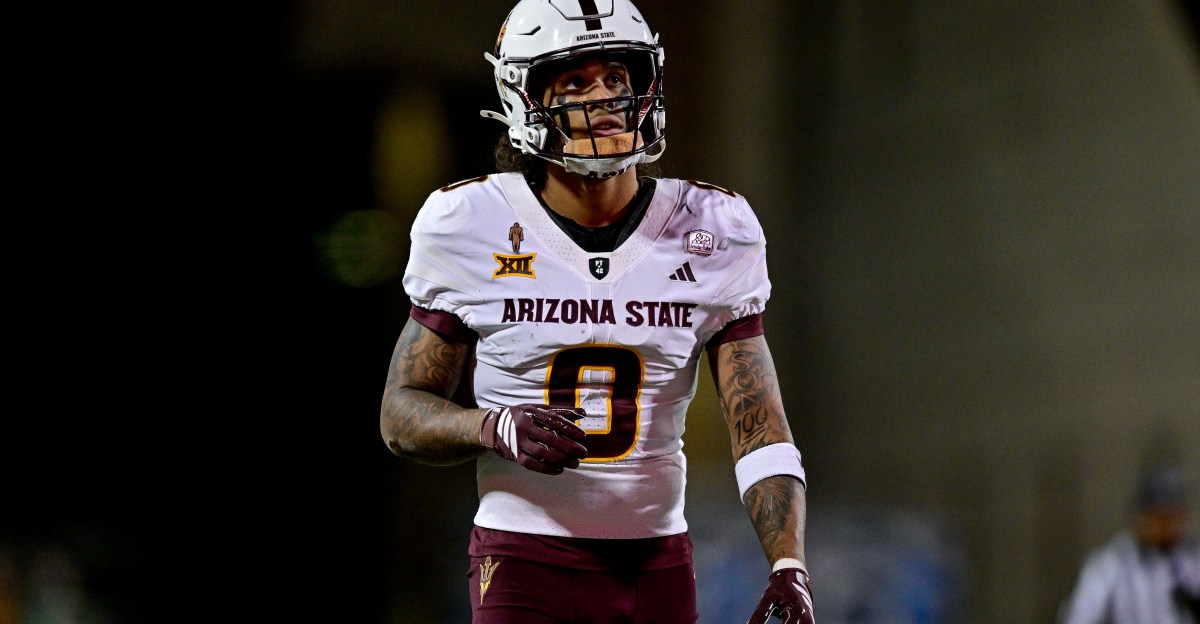 2026 NFL Mock Draft: Miami Dolphins draft wide receiver