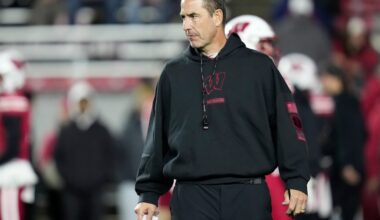 Wisconsin Football: Badgers have a Top 15 recruiting class currently