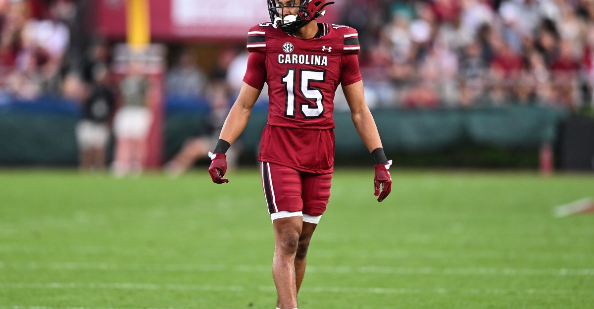 Buccaneers NFL Draft Target: CB Brandon Cisse, South Carolina
