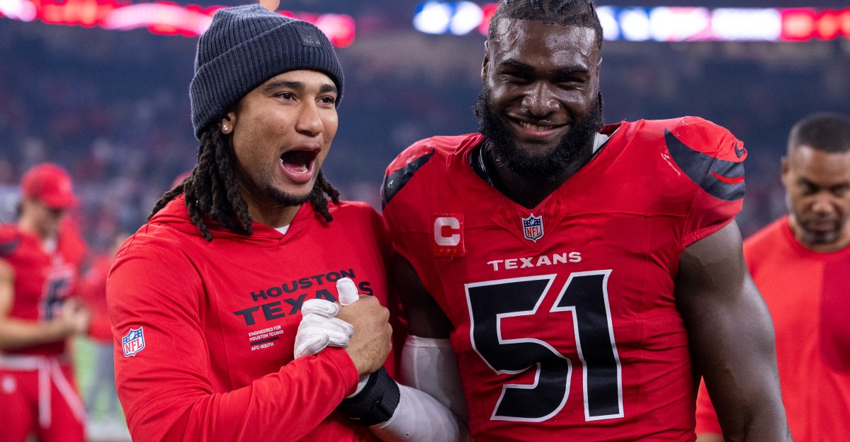Texans Exercise Fifth-Year Options on CJ Stroud, Will Anderson