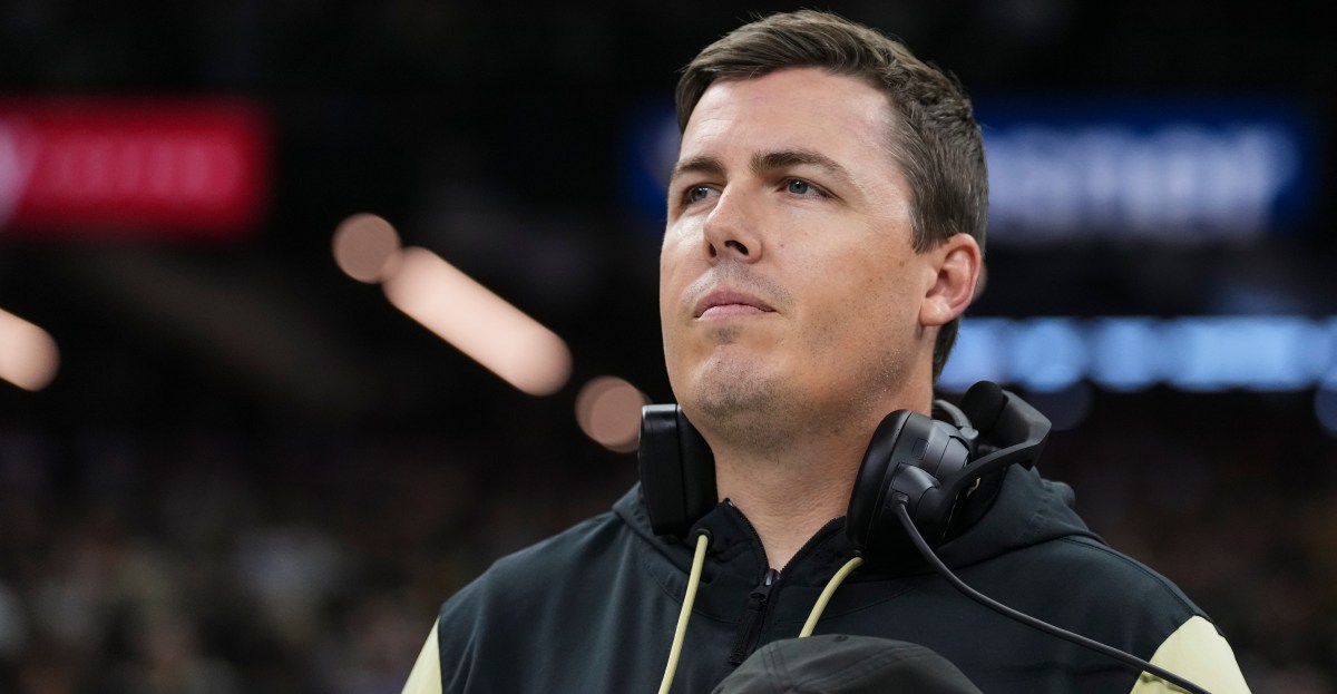 Saints host Maryland OT: What could this mean for the offensive line?