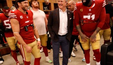 49ers News: What a stunning week to extend Trent Williams