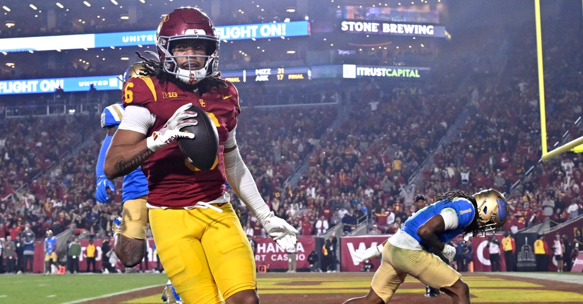 2026 NFL mock draft: Washington Commander select Makai Lemon