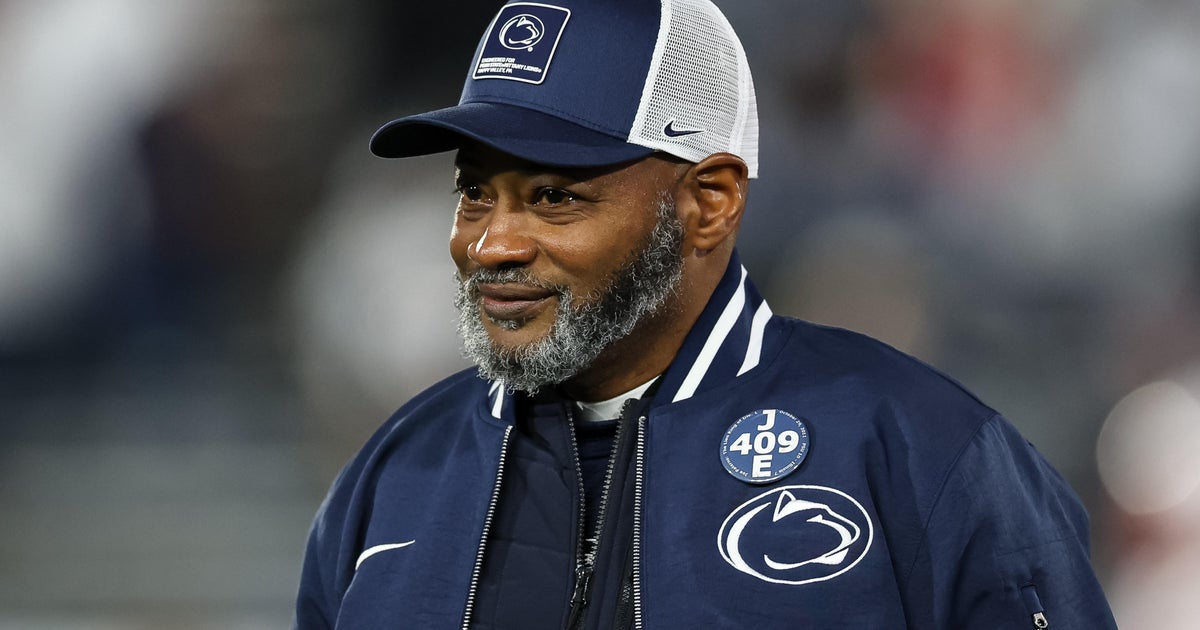 Terry Smith says it's been a "great journey" after serving as Penn State's interim coach