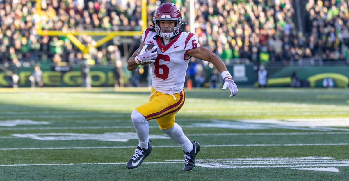 Dolphins to meet with Makai Lemon, other top WR prospects