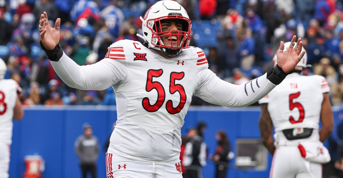 2026 NFL mock draft: Detroit Lions select Utah RT Spencer Fano