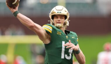 5 quarterback fits for the Patriots in the 2026 NFL Draft