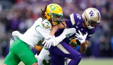 Patriots 2026 draft: Good and bad of WR class, according to NFL scouts