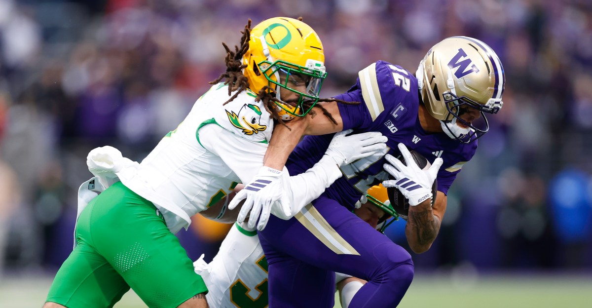 Patriots 2026 draft: Good and bad of WR class, according to NFL scouts