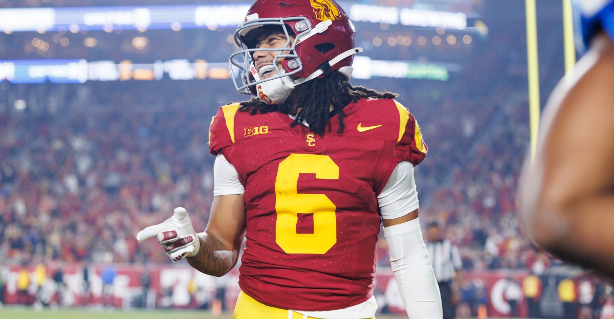 Rams mock drafts tie Makai Lemon to LA. Is he worthy of top 15 pick?