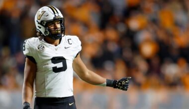 Patriots draft 2026: Best players available on Day 2