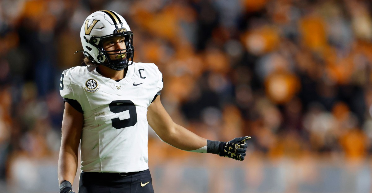 Patriots draft 2026: Best players available on Day 2