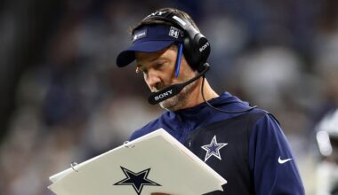 Dallas Cowboys news: Brian Schottenheimer’s approach to the 2026 Draft