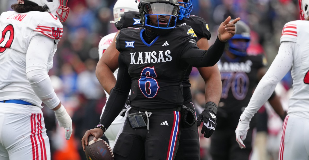 Saints host Kansas QB Jalon Daniels for private workout