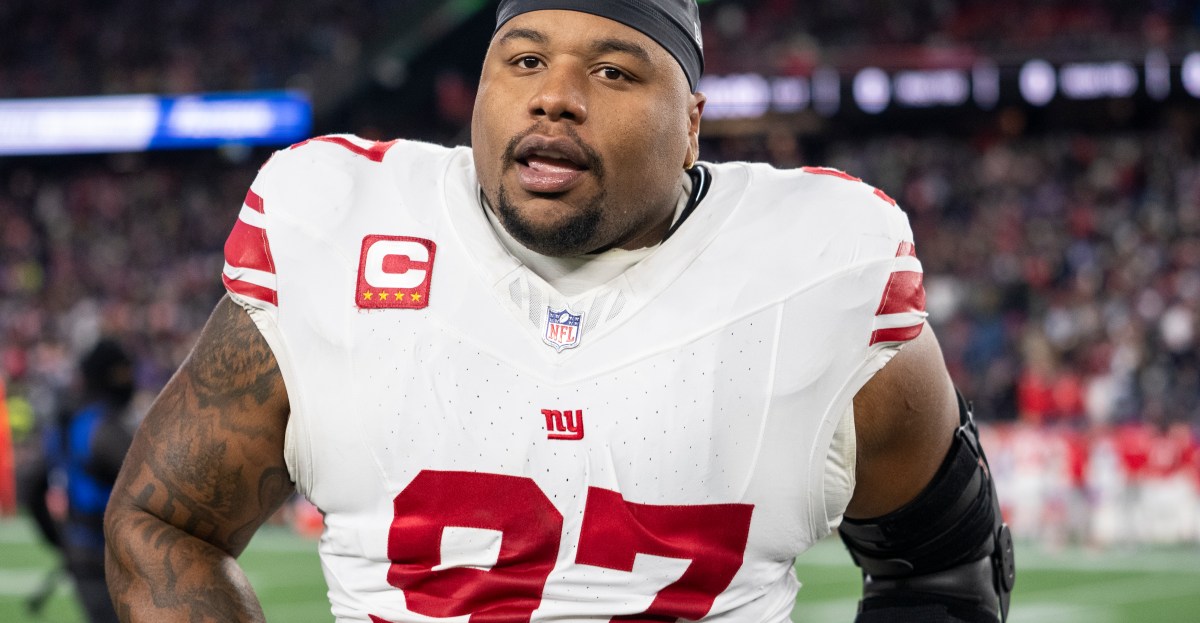 NFL trade rumors: Rams would make perfect home for Dexter Lawrence