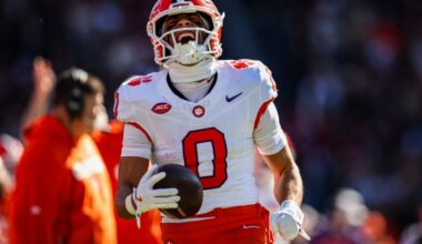 CBS Sports 7-round mock draft: Rams take Spencer Fano in the first