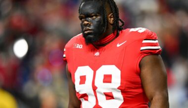 Raiders Mailbag: What position will Raiders target with 36th pick of 2026 NFL draft?