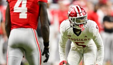 Dallas Cowboys draft: Cornerback D’Angelo Ponds could solve a big need