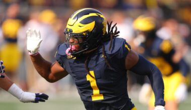 Patriots Day 2 mock draft: Pats add immediate impact players