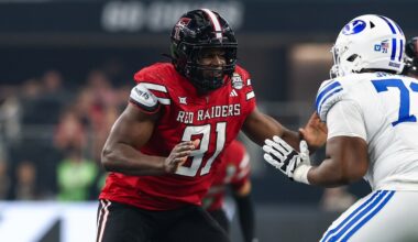 Dallas Cowboys draft trade up rumors center on pass rush