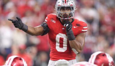 2026 NFL Mock Draft: New York Giants grab linebacker