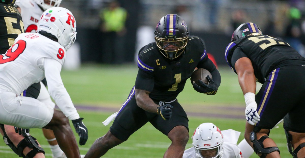 Will the L.A. Rams make it 10 straight years drafting a running back?