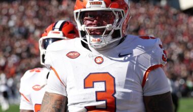 2026 NFL Mock Draft: Miami Dolphins draft