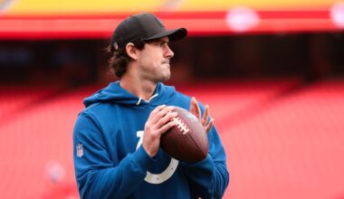 NFL.com names Colts QB Daniel Jones as top ‘Next Sam Darnold’ candidate for 2026