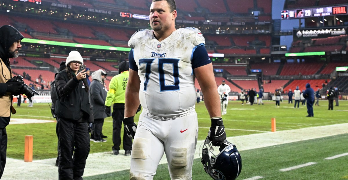 49ers news: Free agent OL considered “no brainer” addition for Niners