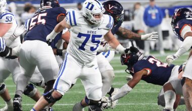 Buffalo Bills 2026 Undrafted Free Agent tracker