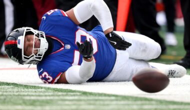 NY Giants 2026 NFL Draft: Can New York find a useful player in Round 6?