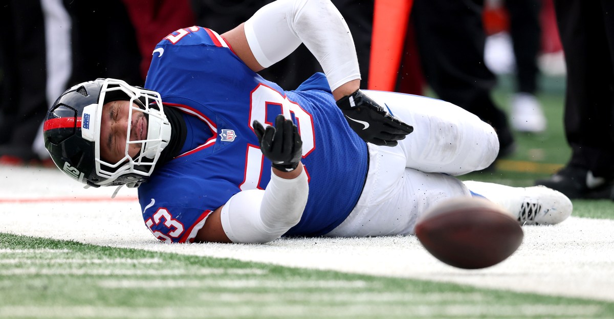 NY Giants 2026 NFL Draft: Can New York find a useful player in Round 6?