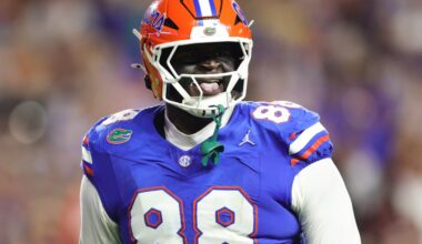 Cardinals Rough Draft: DT Caleb Banks