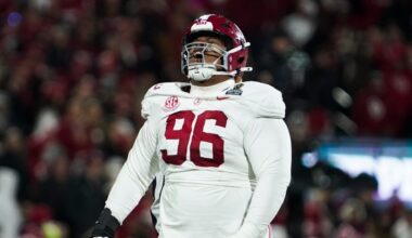 Patriots draft target: DT Tim Keenan III scouting report, bio, outlook