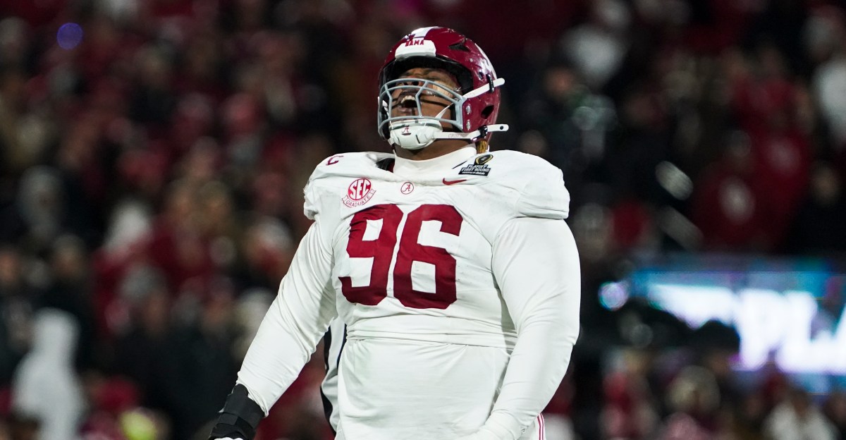 Patriots draft target: DT Tim Keenan III scouting report, bio, outlook
