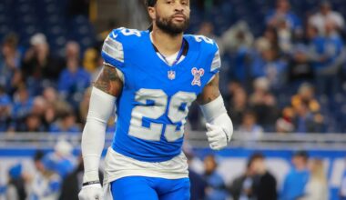 Detroit Lions re-sign safety Avonte Maddox