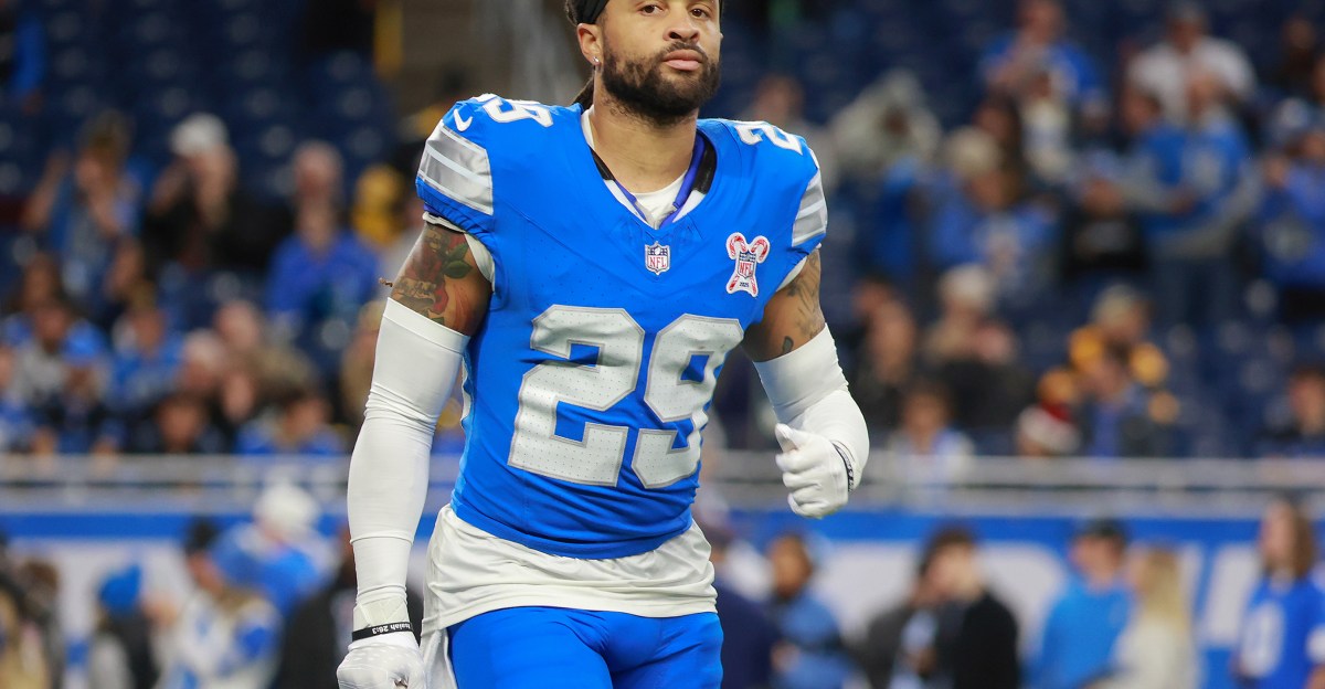 Detroit Lions re-sign safety Avonte Maddox