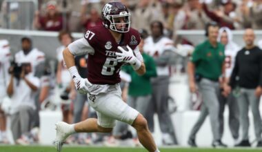 Browns Draft profile: TE Nate Boerkircher would complement Harold Fannin Jr.