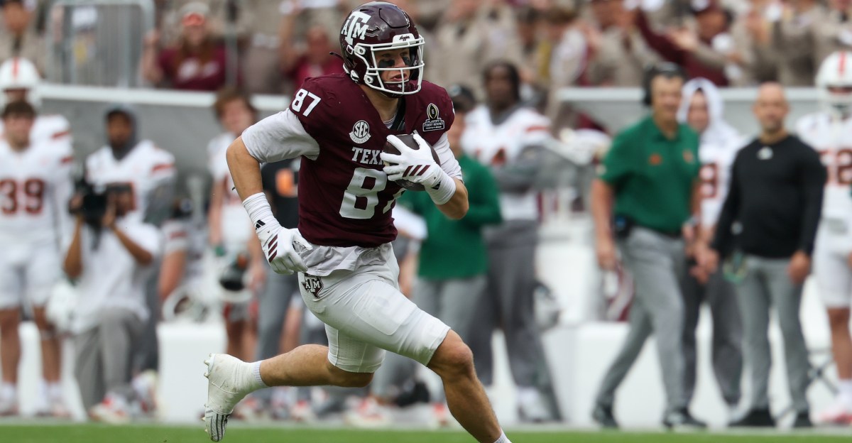 Browns Draft profile: TE Nate Boerkircher would complement Harold Fannin Jr.