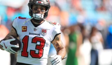 49ers news: Mike Evans explains why he has a ‘second wind’