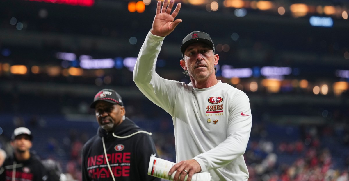 49ers news: Could the Niners trade out of the first round entirely?